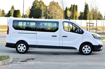 Renault Trafic III 2022 Renault Trafic 2.0DCi 150KM LONG 9 osób Full Led, zdjęcie 4
