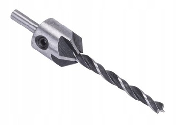 НАБОР СВЕРЛ ПО ДЕРЕВО С ЦЕНКОВЫМ СВЕРЛОМ 7