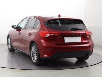 Ford Focus III Hatchback 5d facelifting 1.0 EcoBoost 125KM 2018 Ford Focus 1.0 EcoBoost, Salon Polska, Navi, zdjęcie 3