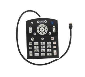 Система видеоконференцсвязи Polycom HDX4500 HD 2215-61762-001