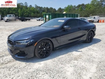 BMW Seria 8 II 2024 BMW Seria 8 2024r., M850IX 4.4 Benzyna 523KM