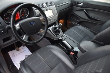 Ford Kuga II SUV 2.0 Duratorq TDCi 140KM 2012 Ford Kuga FORD KUGA 2.0 TDCI 140KM XENON LED NAVI Kamera Gwarancja 12m-cy, zdjęcie 18