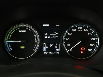 Mitsubishi Outlander III SUV PHEV Facelifting 2017 2.0 203KM 2017 Mitsubishi Outlander FV23% 4x4 PHEV full LED, zdjęcie 21