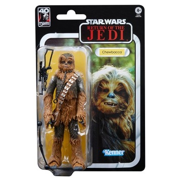 NOWA FIGURKA STAR WARS BLACK SERIES ROTJ CHEWBACCA