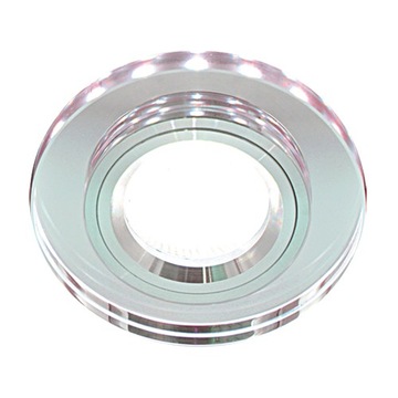 Sufitowa oprawa punktowa SMD LED+GU10 RIANA IDEUS