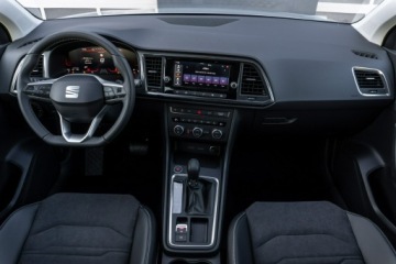 Seat Ateca SUV Facelifting 1.5 EcoTSI 150KM 2026 Seat Ateca Style 1.5 TSI 150 KM DSG Dostępny od, zdjęcie 15
