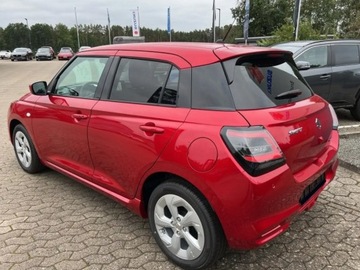 Suzuki Swift VI Hatchback Facelifting 1.2 DualJet SHVS 83KM 2025 SUZUKI Swift Premium Plus 1.2 Dualjet SHVS Hatchback 83KM 2025, zdjęcie 2