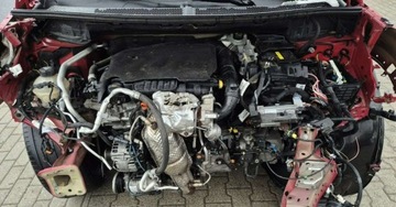 Peugeot 3008 II Crossover 1.2 PureTech 130KM 2018 Peugeot 3008 1.2 130KM Alufelgi Polskora Tempomat 1.2 Benzyna 130KM, zdjęcie 13