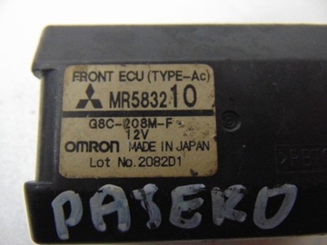 MITSUBISHI PAJERO III 99-06 RELÉ