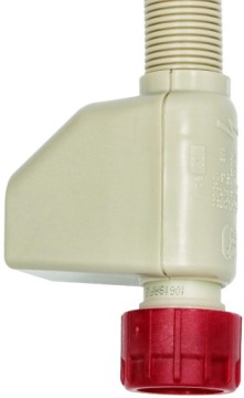 AQUASTOP ELECTROLUX ESF... ESI... впускной ШЛАНГ
