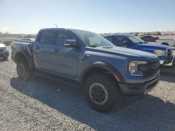 Ford Ranger VI 2024 Ford Ranger Raptor 2024 3.0l 3.0 Benzyna 405KM, zdjęcie 4