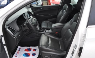 Hyundai Tucson III SUV 2.0 CRDI 185KM 2015 Hyundai Tucson 2.0 185 KM Automat 4x4 Nawigacja Kamera Grzane Wentylowane, zdjęcie 12