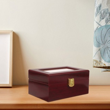 Watch Box Men's Travel Miss
