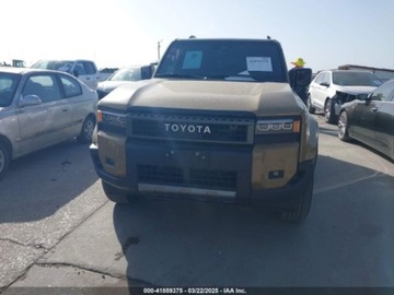 Toyota Land Cruiser VIII 2024 Toyota Land Cruiser 2024 2.4l 2.4 Hybryda 326KM, zdjęcie 6