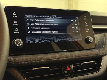 Skoda Fabia IV 2024 Skoda Fabia Selection 1.0 TSI 115 KM 2024r., zdjęcie 38