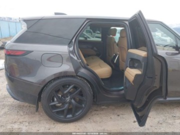 Land Rover Range Rover V 2025 Land Rover Range Rover 2025r., 4x4, 3.0L 3.0 Hybryda 355KM, zdjęcie 9