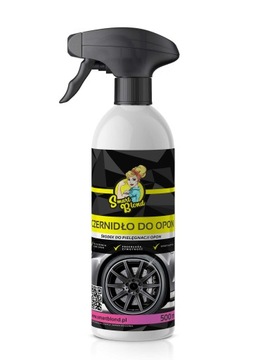 Smart Blond - Czernidło do opon 500ml