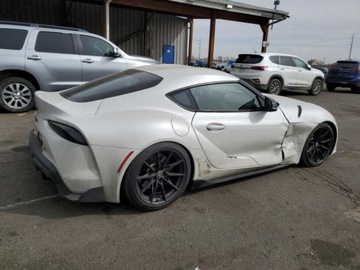 Toyota Supra V 2024 Toyota Supra 2024r., 3.0L 3.0 Benzyna 382KM, zdjęcie 2