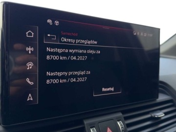 Audi 2025 Audi Q5 Sportback Matrix LED Panoramiczny dach Kamery 360 Hak Head Up Gwar, zdjęcie 24