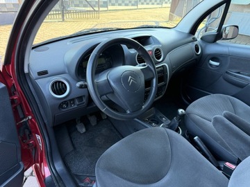 Citroen C3 I 2007 Citroen C3 1WŁAŚCICIEL! 2007r ORYGINAŁ LAKIER! Exclusive 1.4 Prosta Benzyna, zdjęcie 22