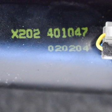 JAGUAR S-TYPE 2002 JINÉ VYBAVENÍ ELEKTRICKÉ