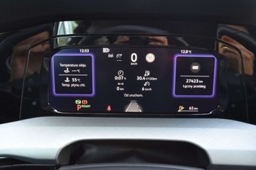 Volkswagen Golf VIII Variant 1.5 eTSI 150KM 2024 Volkswagen Golf SalonPL 1.5eTSI 150KM Variant DSG Pakiety ACC ALU17 Gwaran, zdjęcie 14