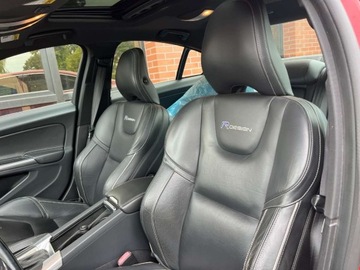 Volvo S60 II 2013 Volvo S60 3.0 benzyna 329 KM automat R - Design zarej w PL zadbany, zdjęcie 25