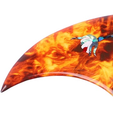 Гитарная накладка, утолщенная, прочная.