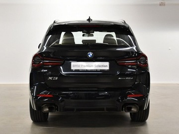 BMW X3 G01 SUV Facelifting 2.0 20d 190KM 2024 BMW X3 190KM/ Mpakiet/ HiFi/ Shadowline/ Adapt.LED, zdjęcie 3