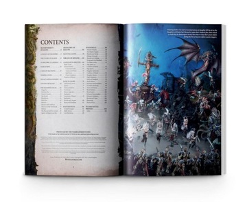 Battletome Daughters of Khaine
