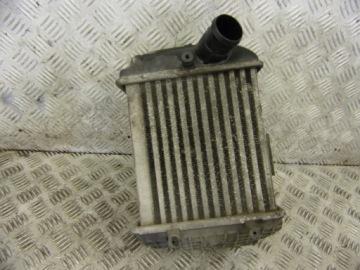 INTERKULER INTERCOOLER AUDI A4 B6