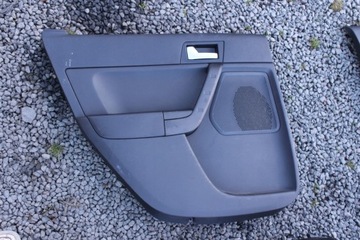 FOTELE SKÓRA KOMPLET SEDAN FOCUS MK2 USA