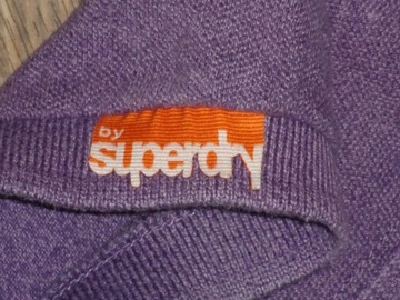 SUPERDRY KOSZULKA POLO L DAMSKA