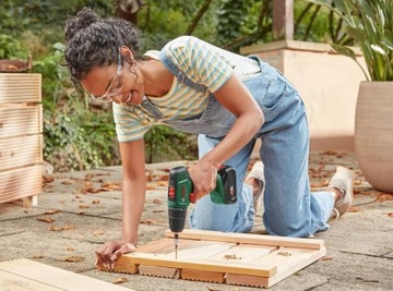Дрель/шуруповерт 18 В 38 Нм EasyDrill 2 Ач BOSCH