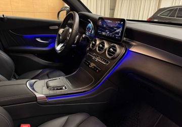 Mercedes GLC C253 Coupe Facelifting 2.0 220d 194KM 2019 Mercedes-Benz GLC Pelna oferta na R-CARS.pl 2.0 Diesel 194KM, zdjęcie 13