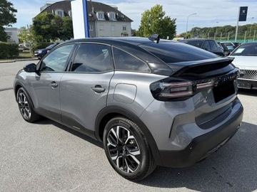 Citroen C4 IV 2025 Od ręki - Max eDCT6 1.2 mHEV 145KM / Pakiet Techno, Zimowy, zdjęcie 2