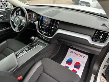 Volvo XC60 II Crossover D3 150KM 2019 Volvo XC 60 Zakupiony w Salonie Polskim - Serwisowany 2.0 Diesel 150KM, zdjęcie 30