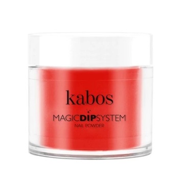 KABOS Magic Dip System puder do manicure tytanowego 73 Warm Love 20g