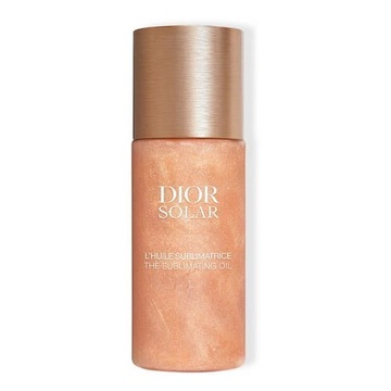 DIOR SOLAR THE SUBLIMATING OIL olejek do ciała 125