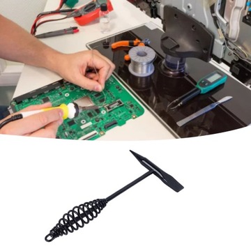 СВАРОЧНЫЙ МОЛОТОК С ПРУЖИННОЙ РУЧКОЙ