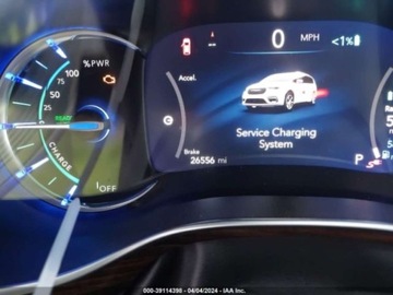 Chrysler Pacifica II 2021 Chrysler Pacifica 2021r, Hybrid, Limited, 3.6L 3.6 Hybryda 260KM, zdjęcie 11