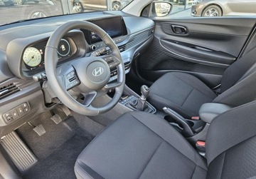 Hyundai i20 III Hatchback Facelifting 1.0 T-GDI 100KM 2025 Hyundai i20 Modern z pakietem Comfort Oferta Specjalna Benzyna 100KM, zdjęcie 15