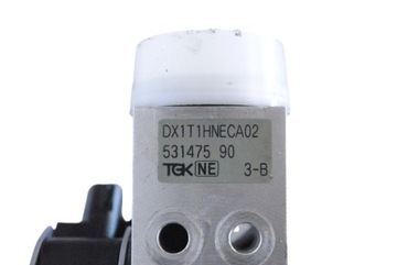 HYUNDAI IONIQ 5 2023 WAZ / PŘÍVOD KLIMATIZACE A/C