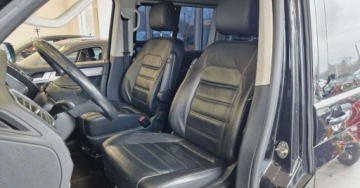 Volkswagen Multivan T6 2018 Volkswagen Multivan 2.0 TDI 150KM Highline DSG 4Motion 7osobowy TV Webasto, zdjęcie 15