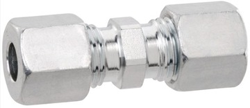 СОЕДИНИТЕЛЬ ПРЯМОЙ РЕЗЬБОВЫЙ ГОК ГАЗ ТИП G РВС 8 мм