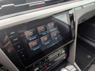 Volkswagen Arteon Fastback Facelifting 2.0 TDI 200KM 2022 Volkswagen Arteon Shooting Brake 4Motion 200km R-lineKamera360Harman Skory, zdjęcie 17
