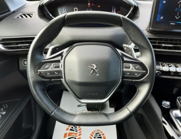 Peugeot 3008 II Crossover Facelifting  1.2 PureTech 130KM 2021 Peugeot 3008 Automat/Manetki/ Kamery360 /Salon Pl, zdjęcie 11