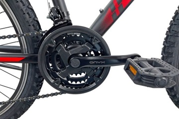 Велосипед INDIANA X-Pulser 2.4 24 дюйма для мальчика