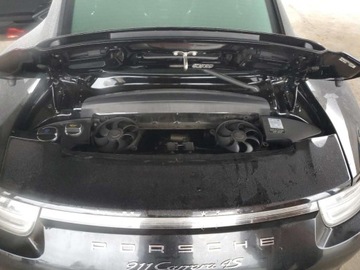 Porsche 911 991 Carrera 2/2S Coupe 3.8 400KM 2015 Porsche 911 Carrera S 2015 3.8l 3.8 Benzyna 400KM, zdjęcie 6