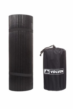Самонадувающийся коврик Volven Ultralight, черный